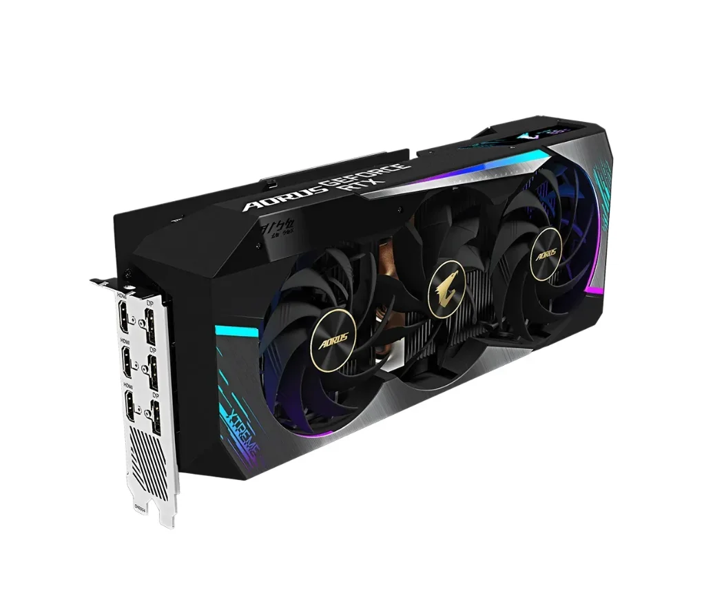 GIGABYTE NVIDIA AORUS RTX 3080 - огляд і ціна Rtx 3080 10Gb Gpu